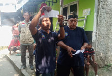 Pemilihan BPD Desa Kaligayam Kecamatan Talang Berlangsung Kondusif
