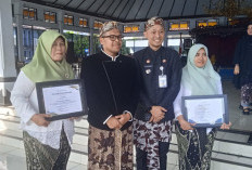 Dari Desa Lebo ke Nasional, Kisah Inspiratif TPA Ibunda Gringsing di Dekat KIT Batang