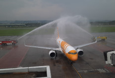 Bandara Ahmad Yani Buka Rute Semarang–Singapura, Scoot Terbang 4 Kali Sepekan