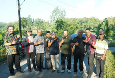 BPBD Tegal Ajukan Usulan Lahan Untuk Hunian Tetap Warga Desa Padasari 