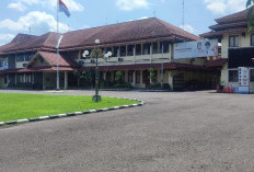 Rencana Wajah Baru Eks Pemda Sragen, Antara Ruang Terbuka Hijau dan Efisiensi Anggaran