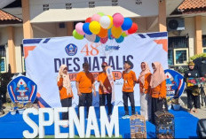 Rangkaian Kegiatan Dies Natalis ke-48 SMPN 6 Tegal: Dorong Siswa Berprestasi dan Meraih Masa Depan