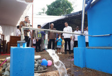 Ribuan Warga Tiga Desa di Jepara Kekeringan, Sumur Bor Jadi Dewa Penyelamat