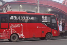 Semarang Bersiap Tinggalkan Bus Diesel, Dishub Pacu Trans Semarang Beralih ke Bus Listrik