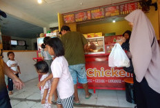 Empat Hari Setelah Diluncurkan, El Chicken Lazismu Pekalongan Mulai Diminati Pembeli