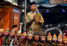 Sarat Makna, Sedekah Bumi Cabawan Tegal 2026 Hadirkan Wayang Golek Ki Haryo Ethus
