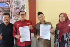 Tingkatkan Literasi dan Kembangkan Mading Digital, SMA Negeri 1 Kersana Gandeng Radar Tegal 