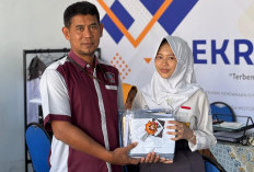 Beda, SMK Muhammadiyah di Kendal ini Beri Seragam Gratis untuk Siswa Baru