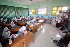 68 Persen Siswa SD Kota Pekalongan Raih Nilai Matematika TKA Dibawah 50, Disdik Siapkan Perbaikan Pembelajaran
