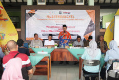 Antisipasi Dampak Rob dan Genangan Mintaragen Tegal Dominasi Usulan Musrenbangkel 