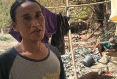 Kemarau Panjang, Warga Krakal Kebumen Gotong Royong Cari Sumber Air Baru, 772 Rumah Terdampak