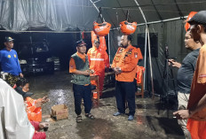  Hari Kelima Bencana Tanah Bergerak Padasari Tegal, 464 Rumah Rusak dan 2.425 Orang Mengungsi