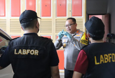 Update Penembakan di Pekalongan! Polisi Periksa CCTV dan Proyektil Peluru