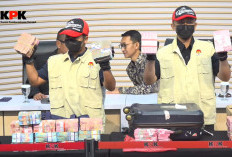 KPK Ungkap Modus Bupati Pemalang Kumpulkan Rp1,98 Miliar dari Pejabat dan Swasta