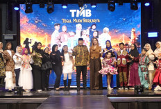 Lagu Anak Kota Tegal “Tegal Muda Berkarya” Resmi Diluncurkan, Dorong Generasi Muda Berani Berkarya