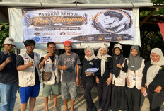 Strategi Mahasiswa KKN UMUS Brebes Dongkrak Omzet UMKM di Tegal Lewat Media Promosi Digital dan Fisik