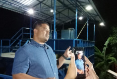 Pelanggan Keluhkan Air PDAM Bau dan Keruh, Direktur Nasirul Umam Gerak Cepat Lakukan Ini