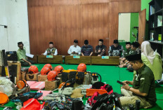 Lazisnu Gelontorkan Rp54 Juta untuk Perkuat Bagana Tegal, NU Pasang Kuda-kuda Hadapi Bencana
