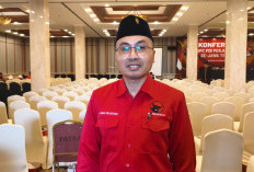 Endro Dwi Cahyono Nahkodai DPC PDI Perjuangan Kota Semarang, Konsolidasi Akar Rumput Jadi Prioritas 2025–2030