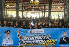 Demak Bidik 25 Emas di PORPROV Jateng 2026, Bonus Atlet Juara Disiapkan Rp50 Juta