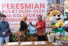 Gandeng Lebih 200 UMKM, Dusun Semilir Kini Miliki Pusat Oleh-oleh Terlengkap-Terbesar di Kabupaten Semarang