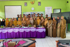 32 Guru SMP Di Tegal Digembleng Digitalisasi, Pembelajaran Dituntut Naik Kelas