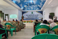 Menuju Universitas Termasyhur, STKIPNU Tegal ‘Tancap Gas’ di Usia Kesembilan