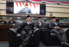 Rapat Paripurna Istimewa: Presiden Prabowo Paparkan Capaian Ekonomi Indonesia di Tengah Gejolak Global