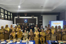 Lindungi Perempuan dan Anak, DPPKBP2PA Tegal Genjot Kualitas Layanan Pengaduan Korban Kekerasan
