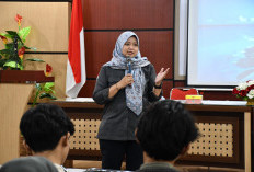 Mahasiswa Kudus Didoktrin Literasi Demokrasi dan Bongkar Sengketa Pemilu