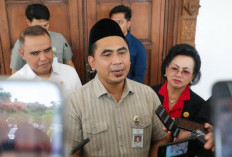 Bupati Pati Sudewo Ditangkap KPK, Pemprov Jateng Belum Tunjuk Plt Bupati Pati