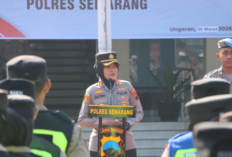 Operasi Ketupat Candi 2026 Berakhir, Kapolres Semarang: Laka Lantas 2026 Turun 4%