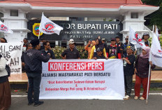 AMPB Kawal Penuntasan Perkara OTT Bupati Pati Sudewo di KPK