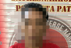 Polisi Berhasil Ringkus Pengedar Sabu di Tengah Bencana Banjir Pati