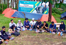 16 Pemandu Gunung Profesional Dicetak, Tangkap Peluang Kerja Baru dari Wisata Alam