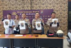 Tergiur Perhiasan Emas Milik Tetangganya, Mahasiswa di Kudus Nekat Merampok Korban