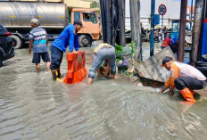 BPBD Jateng Gerak Cepat Tangani Banjir Solo Raya, Evakuasi hingga Pompanisasi Dikebut