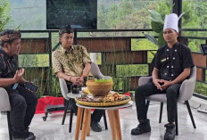 Sensasi Romantis di Ujung Pegunungan: Nikmati Kuliner Hangat nan Syahdu di Terasse Guci Tegal