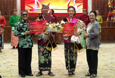 Agustina Ubah Peran Denok Kenang Semarang, Tak Lagi Sekadar Duta Wisata Kini Jadi Storyteller Digital Kota