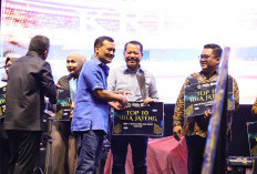 Simpad Geo Kudus Masuk TOP 10 IDEA Jateng 2026