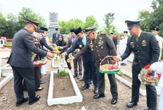 Upacara Ziarah Nasional Hari Pahlawan ke-80, Mengenang Jasa Perjuangan 