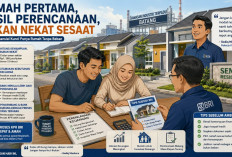 Gen Z Ini Bagikan Pengalaman Miliki Rumah Pertama