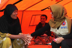 Banjir Hantam Dua Kelurahan di Kota Tegal, Ratusan Warga Mengungsi