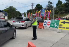 Hari ke-2 Lebaran, Lalin Arteri dan Tol Menuju Bawen Alami Peningkatan Signifikan