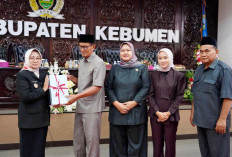 APBD Perubahan Kebumen 2026 Naik 4,49 Persen, Belanja Tembus Rp3,12 Triliun