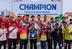 Kebumen Raih 33 Medali Porprov 2026, Anggaran KONI Rp1,8 Miliar Telat Cair