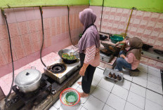 Dari Usaha Katering Berenergi Gas Bumi, Anisah Mampu Sarjanakan Dua Putranya hingga Berdayakan Warga Sekitar