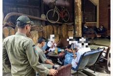 16 Pelajar Terjaring Razia Satpol PP Solo Saat Nongkrong di Kafe