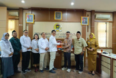KPU Purworejo Serahkan Hasil Verifikasi PAW Anggota DPRD dari Golkar