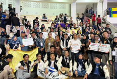 UNNES Sapu Empat Penghargaan di Abdidaya Ormawa 2025, Bukti Kreativitas Mahasiswa Melesat